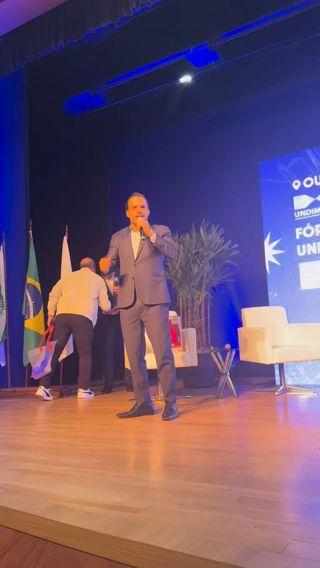 Evento da Undime PR: produto sensorial para crianças com TEA