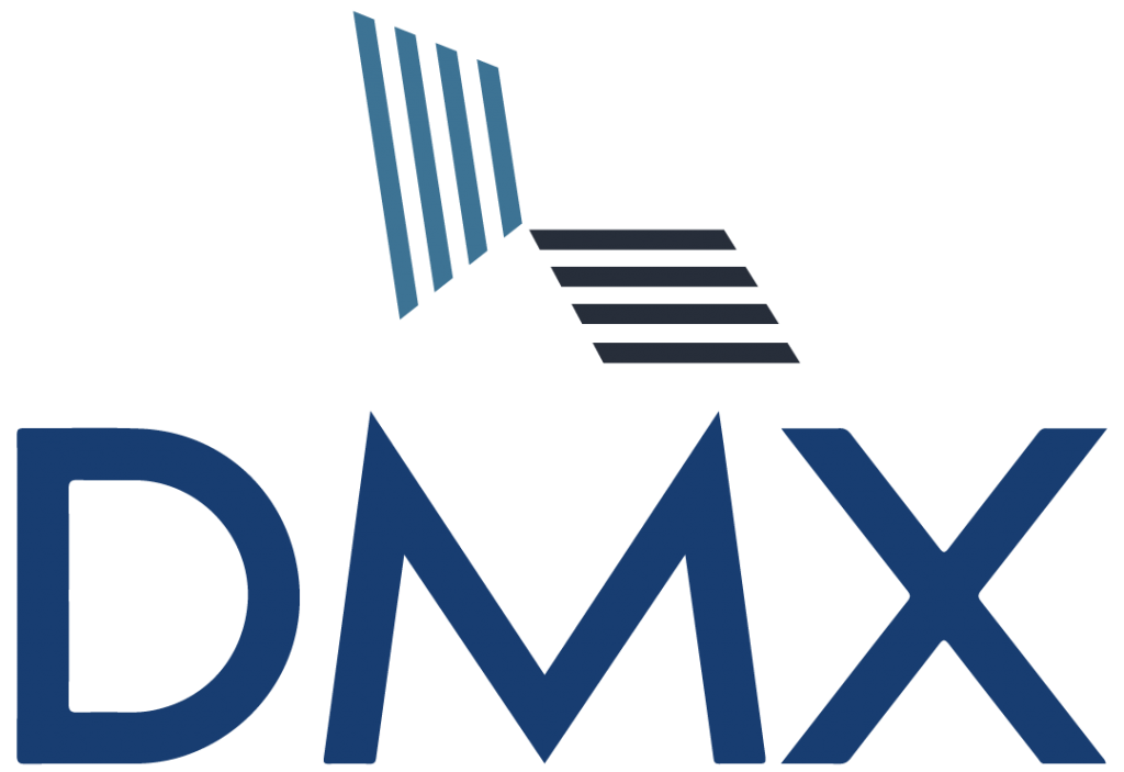 Logo DMX Móveis